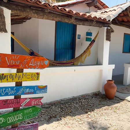Borogodo Ville Barra Grande  Eksteriør billede