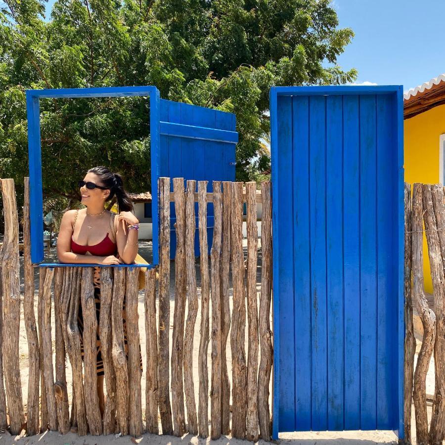 Borogodo Ville Barra Grande  Eksteriør billede