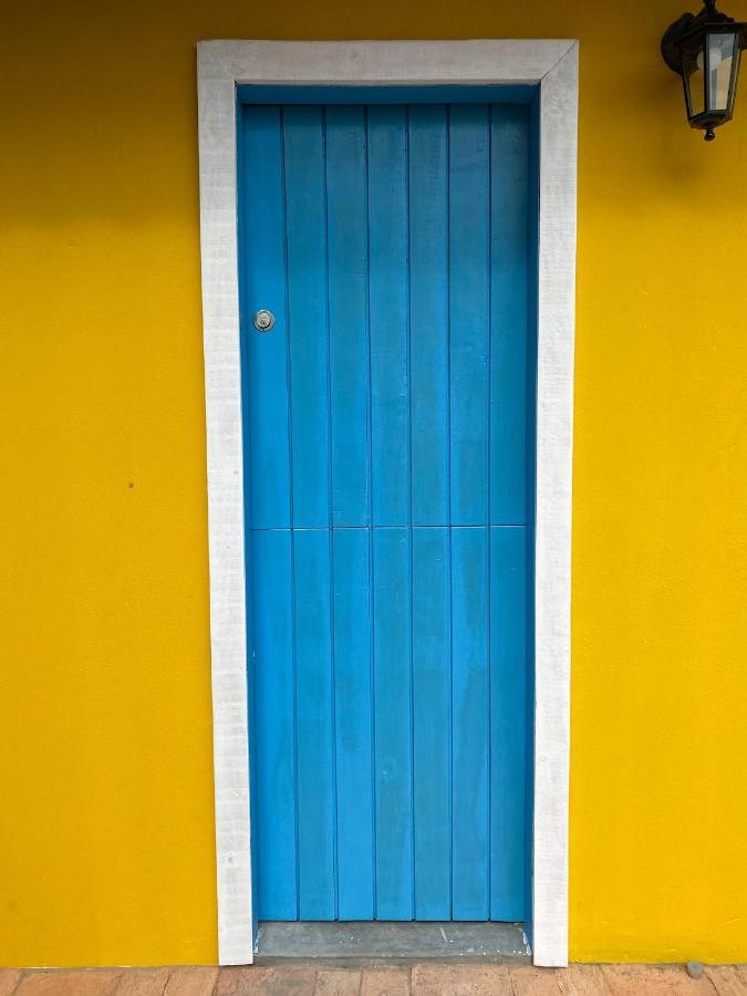 Borogodo Ville Barra Grande  Eksteriør billede